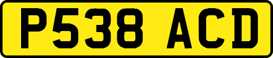 P538ACD