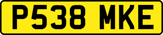 P538MKE