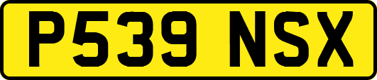P539NSX