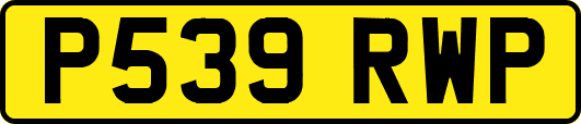 P539RWP