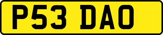 P53DAO