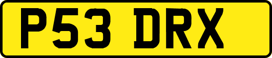 P53DRX