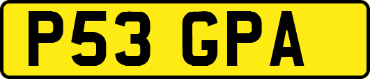P53GPA