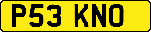P53KNO