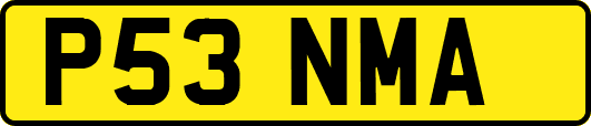 P53NMA