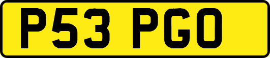 P53PGO