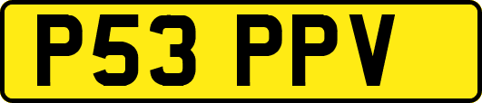P53PPV