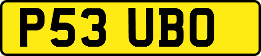 P53UBO