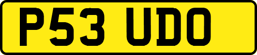 P53UDO