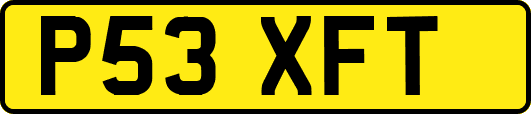 P53XFT