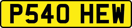 P540HEW