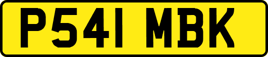 P541MBK