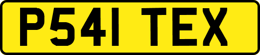 P541TEX