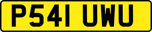 P541UWU