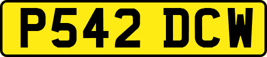 P542DCW