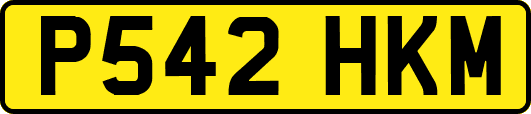 P542HKM