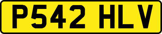 P542HLV