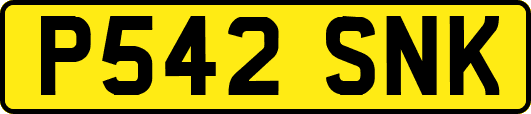 P542SNK