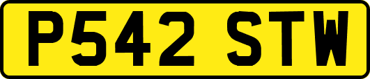 P542STW