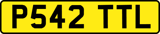 P542TTL