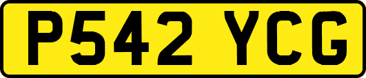 P542YCG