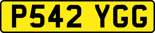 P542YGG