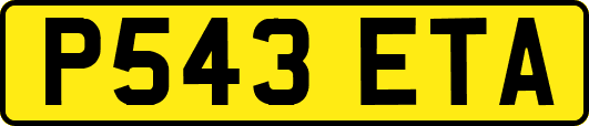 P543ETA