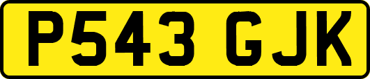P543GJK