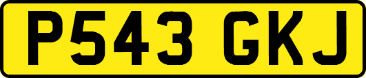 P543GKJ