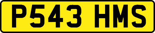 P543HMS
