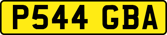 P544GBA