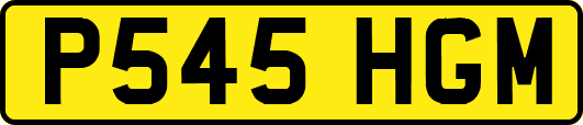 P545HGM