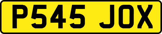 P545JOX