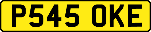 P545OKE