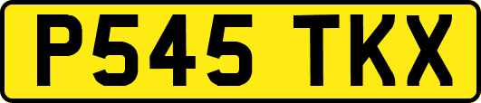 P545TKX