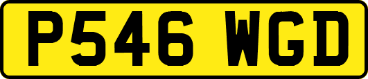 P546WGD