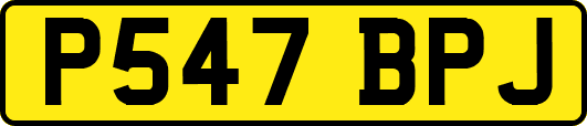 P547BPJ