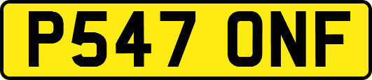P547ONF
