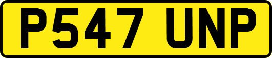 P547UNP