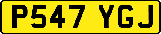 P547YGJ