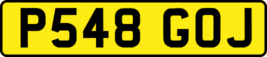 P548GOJ