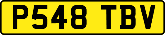 P548TBV