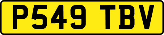 P549TBV