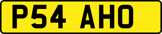 P54AHO