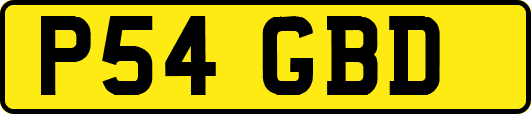 P54GBD