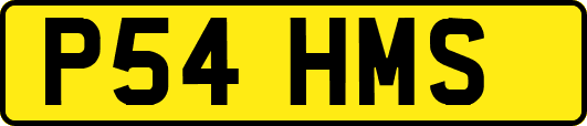P54HMS