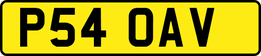 P54OAV