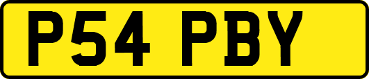 P54PBY