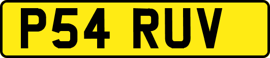 P54RUV