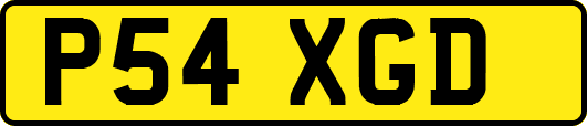 P54XGD